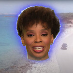 Amber Ruffin gifts us her one-year COVID lockdown guided cooldown