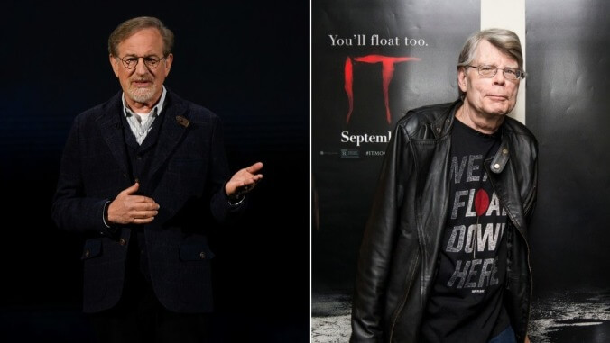 Steven Spielberg taps Stranger Things team to adapt Stephen King's The Talisman for TV