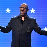 Eddie Murphy swears he's coming back to stand-up once the pandemic is over