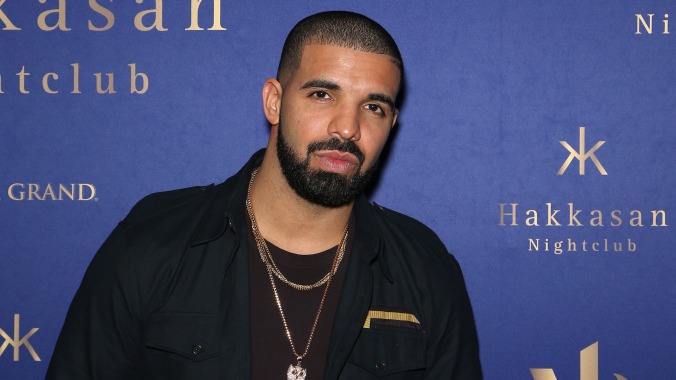 It's not Certified Lover Boy, but Drake has a new EP out today