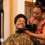 Jermaine Fowler and Nomzamo Mbatha say Coming 2 America is a "Black fairy tale"