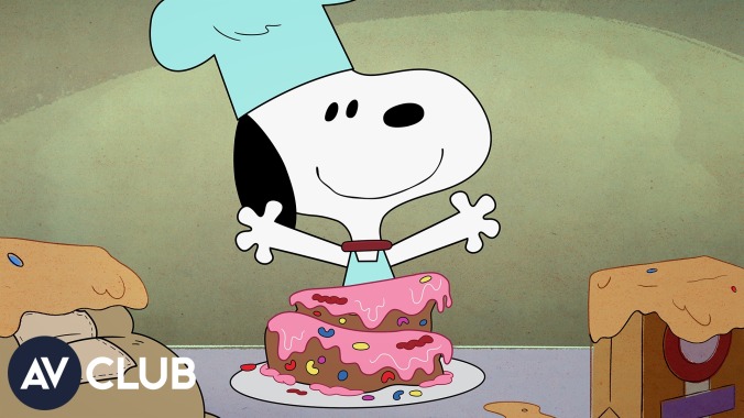 How The Snoopy Show tackled the legendary beagle's voice