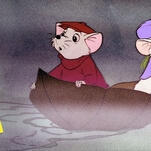 The Rescuers is a Disney classic in a minor key