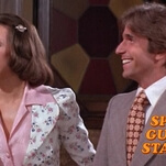 Henry Winkler made his first big splash as Mary Tyler Moore’s uninvited dinner guest