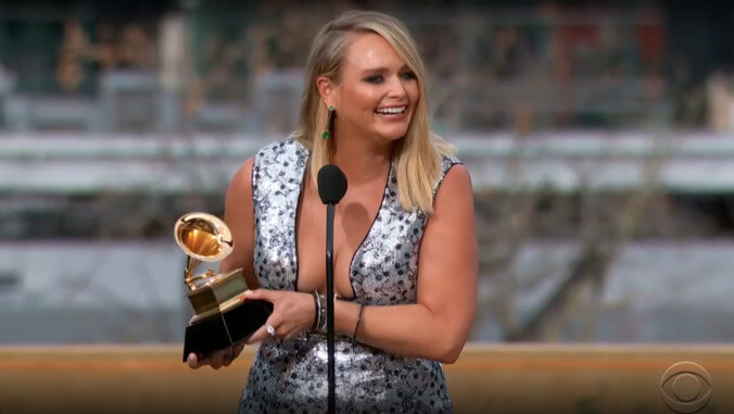 Miranda Lambert wins