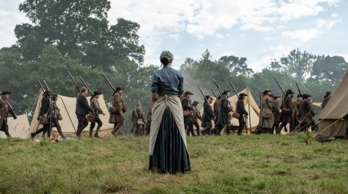 Starz to keep outlanding with a 7th season of Outlander