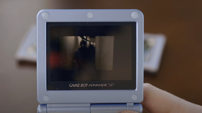 Spiteful genius ruins Christopher Nolan's life by screening Tenet on a Game Boy Advance