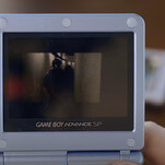 Spiteful genius ruins Christopher Nolan's life by screening Tenet on a Game Boy Advance