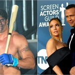 Jose Canseco is a witch, accurately(?) predicted Jennifer Lopez and Alex Rodriguez split