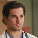 Grey's Anatomy's Giacomo Gianniotti on DeLuca, death, and not being done with Grey's just yet