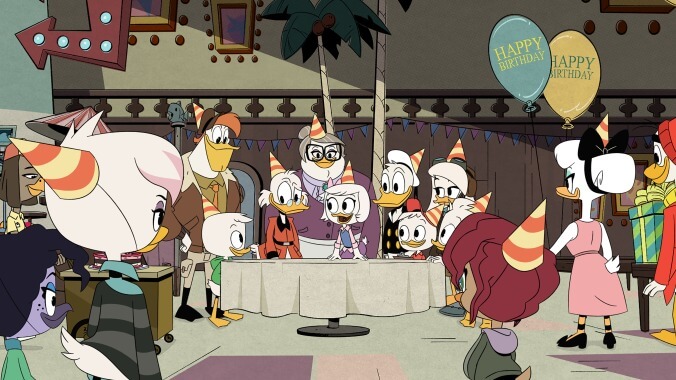 Grab onto some DuckTales while you still can