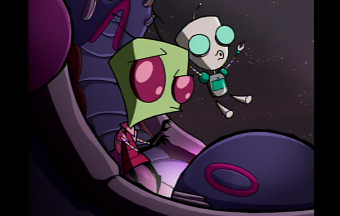 Invader Zim