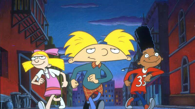 Hey Arnold!