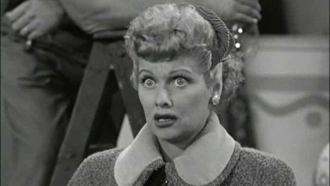 I Love Lucy