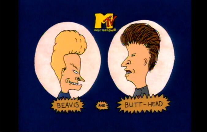 Beavis And Butt-head