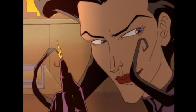 Aeon Flux