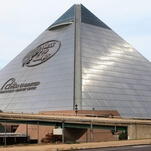 Abandoned explores The Great American Pyramid, current home to Bass Pro Shops