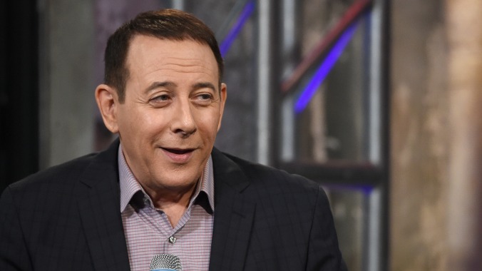 Safdies-produced Paul Reubens documentary to bring us one step closer to super-dark Pee-wee movie