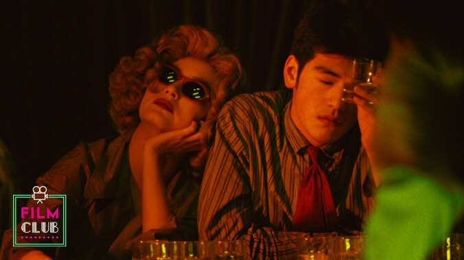 Let's dive into the ultra-stylish, hopelessly romantic world of Wong Kar Wai