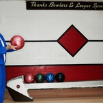 Let's guess how many people this drone injured filming a one-shot flight through a bowling alley