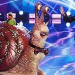 The Masked Singer appears to have run out of human contestants