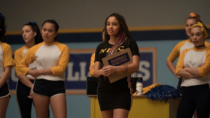 Veronica loses a bundle by investing in crypto as Riverdale plays the market