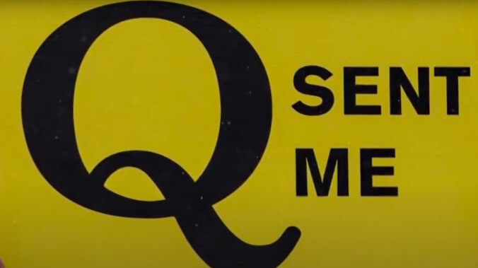 HBO tries to make sense of QAnon in first trailer for Into The Storm docuseries