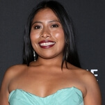 Roma's Yalitza Aparicio is working on her first movie since her 2019 Oscar nomination
