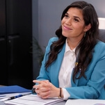 America Ferrera is heading back to Superstore for the series finale