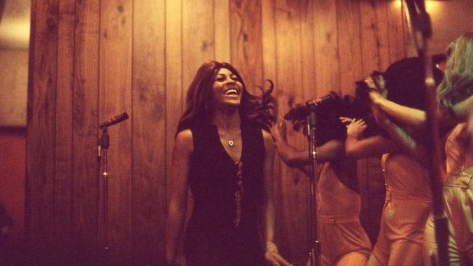 Tina Turner tells her own legend in trailer for HBO doc Tina