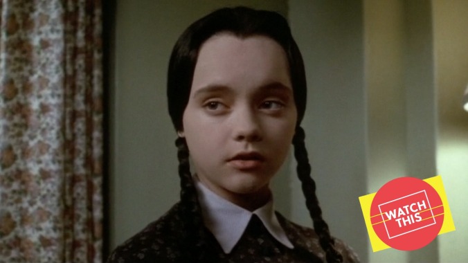 Addams Family Values gave Wednesday Addams her moment in the sun
