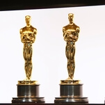 Academy tyrants now forcing people to wear pants to the Oscars