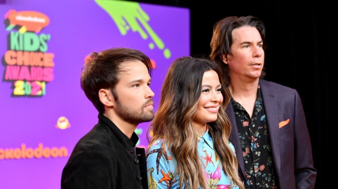 Paramount Plus shows off its very Sam-less iCarly cast