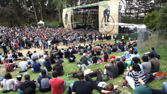 Outside Lands ambitiously announces its return for October–yes, this October