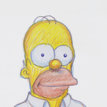 Fox shares new Simpsons couch gag from Bill Plympton for the show's 700th episode