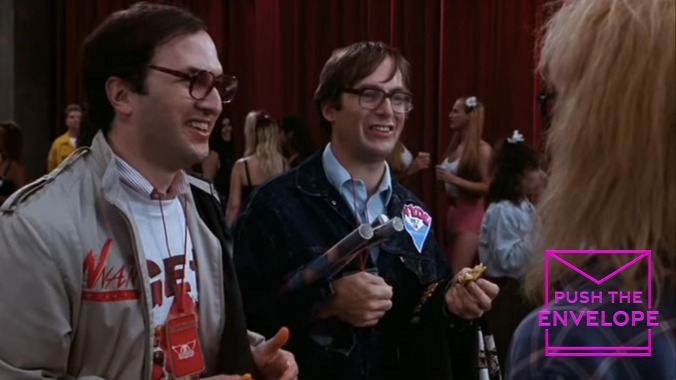 Bob Odenkirk on Wayne's World 2 and the four projects he wishes he could do over