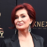 Sharon Osbourne, accused of using racial slur in reference to co-host, casually repeats racial slur