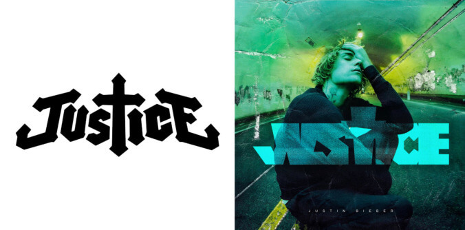 Justice is hoping for justice after alleging Justin Bieber copied their logo