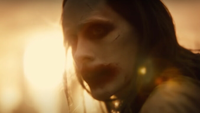 Only the Joker could’ve ad-libbed the Snyder Cut’s most tWiStEd line