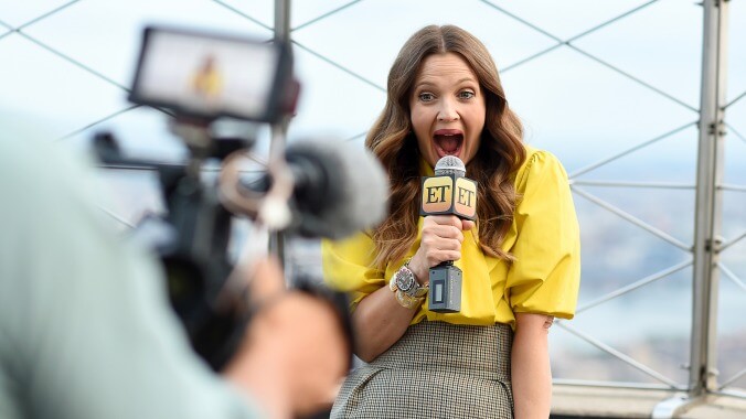 The Drew Barrymore Show to remain TV's weirdest talk show for another season