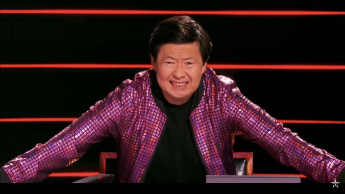 Two Masked Singer judges actually guess correctly on the first try