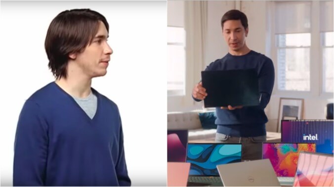 Justin Long wants to sell you PCs now