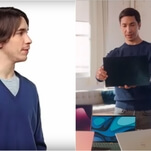 Justin Long wants to sell you PCs now