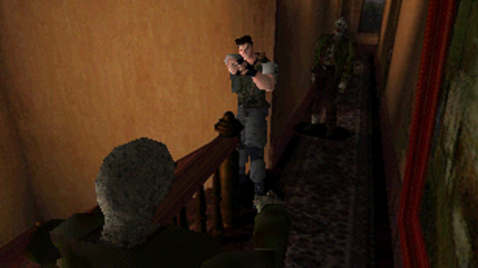 In the original Resident Evil, nothing was scarier than the humble ink ribbon