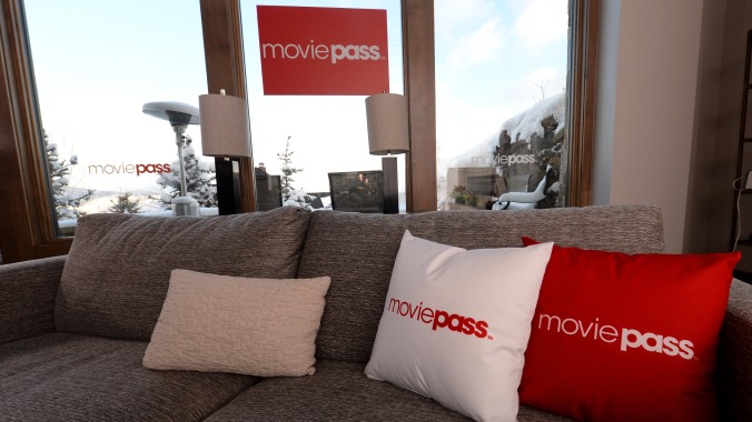 MoviePass rises from its grave to share mysterious countdown clock