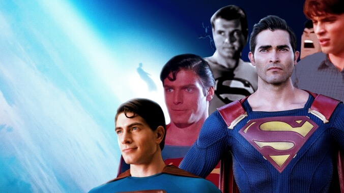 The genial, earnest Superman of the small screen is the hero we need right now