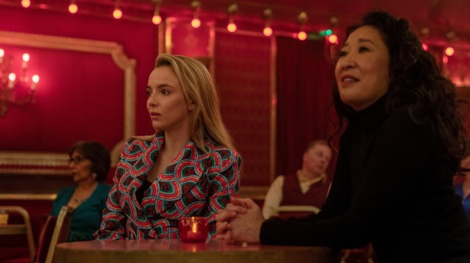 Killing Eve’s next season will be its last