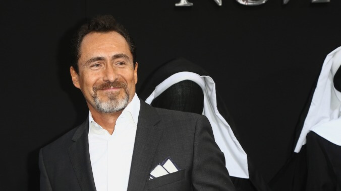 Demián Bichir to star in Showtime adaptation of Let The Right One In despite not being a little kid