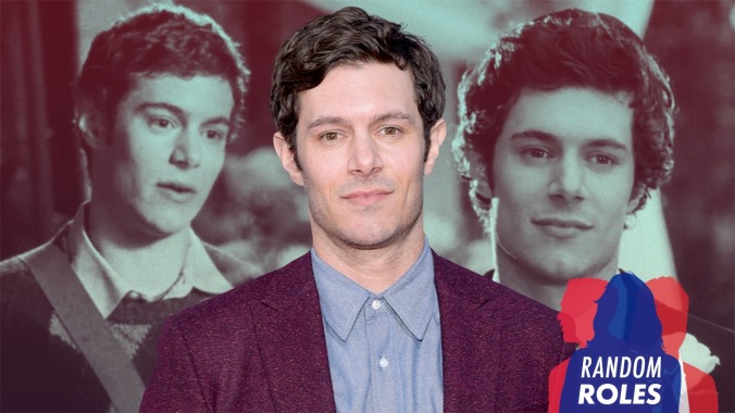 Adam Brody on being Seth Cohen and hating the way Jennifer’s Body was marketed