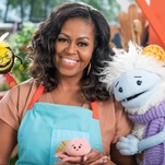 Mayans M.C. returns, and Michelle Obama hangs out with puppets! Yes, puppets!